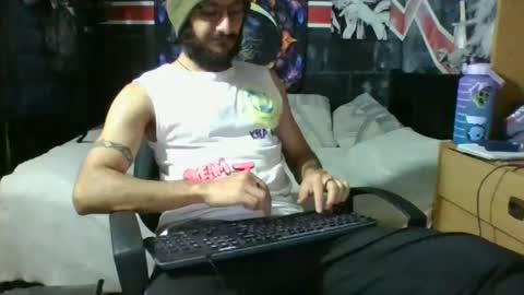 Andrew online show from March 2025 12:05:02 AM