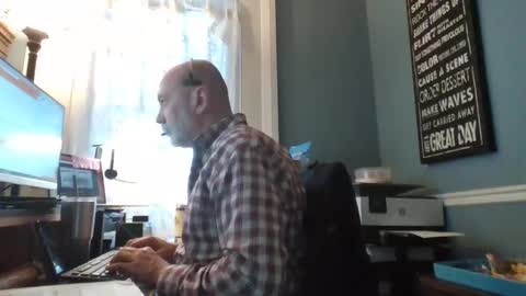 TRodgers online show from February 2025 09:22:01 PM