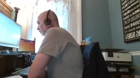 TRodgers online show from February 2025 12:58:01 PM