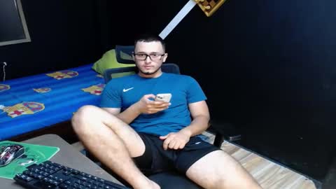 Alan David online show from November 2025 08:52:02 PM