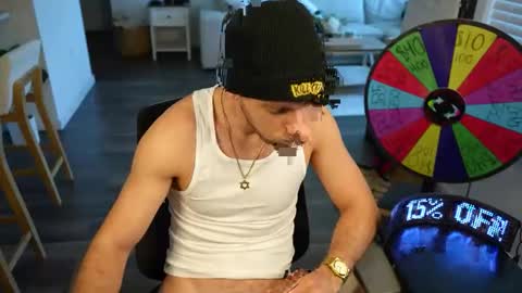 Troy Green online show from April 2026 09:12:01 PM