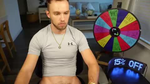 Snapshot of troy_greenxo chatting on May 2026 09:23:02 PM Troy Green online show from May 2026 09:23:02 PM