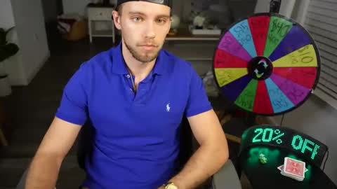 Snapshot of troy_greenxo chatting on May 2026 05:26:01 AM Troy Green online show from May 2026 05:26:01 AM