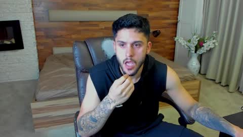 TroyWade online show from May 2026 04:40:01 AM