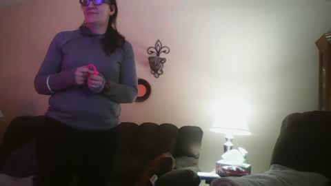 TruckersWifeToBe online show from February 2025 02:23:02 AM