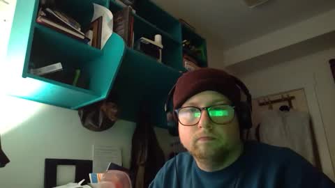 HandicappedLaugher online show from December 2024 02:09:01 AM