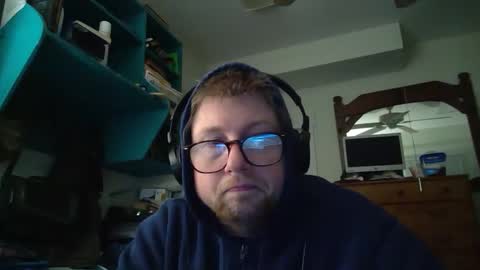 HandicappedLaugher online show from January 2025 04:22:02 AM