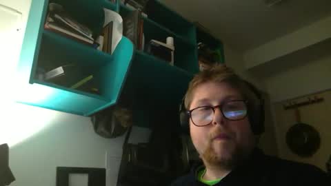 HandicappedLaugher online show from January 2025 01:56:02 AM