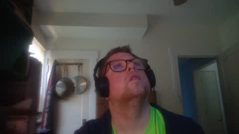 HandicappedLaugher online show from October 2025 07:00:01 PM