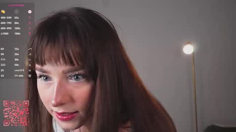 Grace online show from December 2025 09:33:01 PM