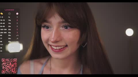 Grace online show from April 2026 09:45:02 PM