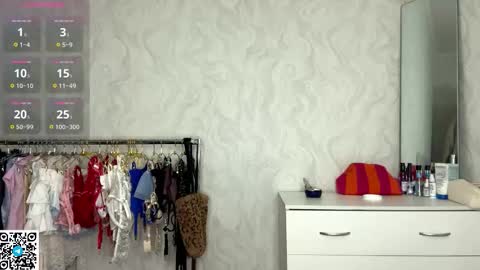 Molly online show from November 2025 03:34:02 PM