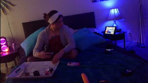 Snapshot of trystantime chatting on January 2025 04:18:02 AM Trystantime online show from January 2025 04:18:02 AM