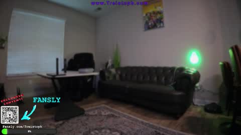 Treistoph online show from May 2026 12:45:02 PM