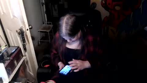 Snapshot of ts_anne chatting on June 2026 08:41:01 AM Anne online show from June 2026 08:41:01 AM