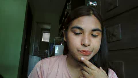 Snapshot of ts_barbie28 chatting on January 2025 07:17:02 AM KC online show from January 2025 07:17:02 AM