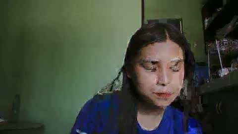 Snapshot of ts_barbie28 chatting on January 2025 02:37:02 AM KC online show from January 2025 02:37:02 AM