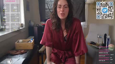 Mia-Jane Seline online show from January 2025 03:11:01 PM