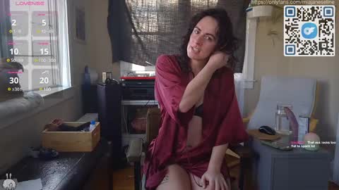 Mia-Jane Seline online show from February 2025 02:43:01 PM