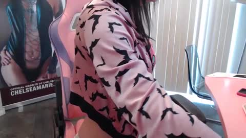 Chelsea Marie online show from January 2025 08:54:01 PM