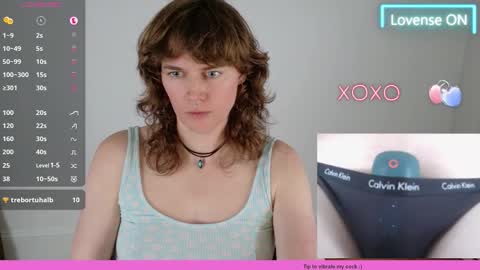 Ellie Ryder online show from March 2026 09:19:01 PM