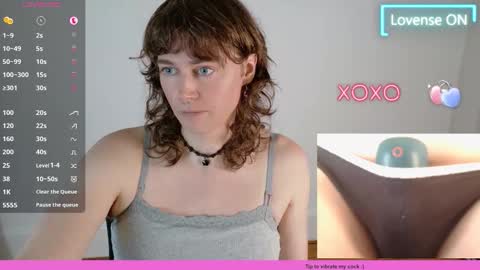 Ellie Ryder online show from March 2026 11:41:01 PM