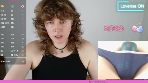 Ellie Ryder online show from April 2026 09:48:02 PM