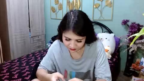 Snapshot of tsempress chatting on January 2025 07:56:01 PM SHENA online show from January 2025 07:56:01 PM