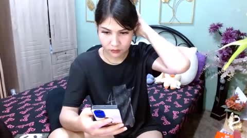 Snapshot of tsempress chatting on January 2025 02:39:01 PM SHENA online show from January 2025 02:39:01 PM