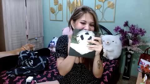 Snapshot of tsempress chatting on March 2025 05:11:02 PM SHENA online show from March 2025 05:11:02 PM