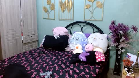 Snapshot of tsempress chatting on March 2025 03:18:02 PM SHENA online show from March 2025 03:18:02 PM