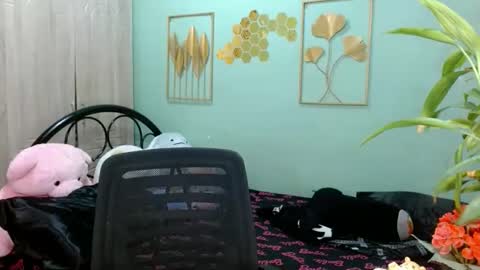 Snapshot of tsempress chatting on November 2025 06:25:01 AM SHENA online show from November 2025 06:25:01 AM