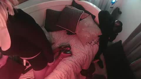 Sassy Star online show from February 2025 10:42:02 PM