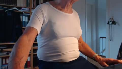 Snapshot of tubaist chatting on February 2025 10:48:02 AM FINN but call me NANNA online show from February 2025 10:48:02 AM