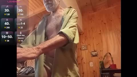 Papi Facu online show from February 2025 11:37:01 PM