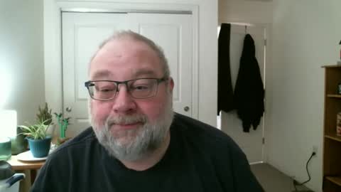 Turd Ferguson online show from February 2026 12:52:01 PM