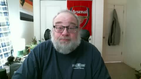 Turd Ferguson online show from March 2026 12:05:02 PM