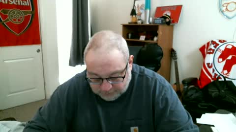 Turd Ferguson online show from June 2026 12:07:02 PM
