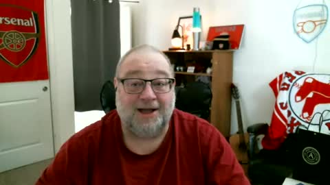 Turd Ferguson online show from June 2026 12:08:01 PM