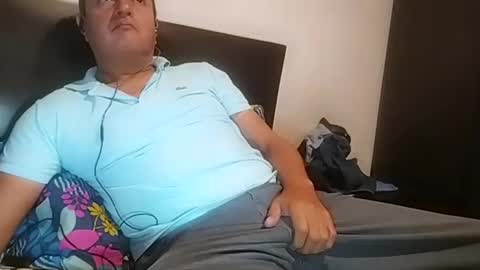 Mario Ramirez online show from July 2026 03:13:01 AM