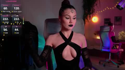 Miss Veth online show from November 2025 01:29:01 AM