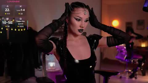 Miss Veth online show from March 2026 03:39:02 AM