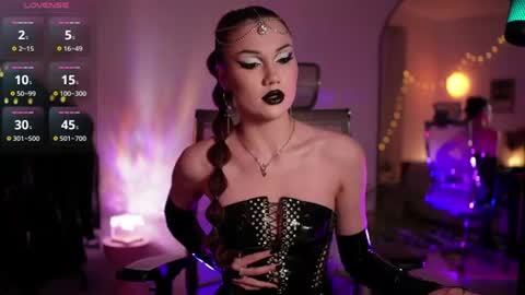 Miss Veth online show from July 2026 03:11:02 AM