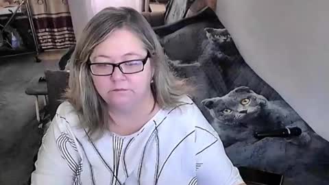 Lana online show from October 2025 12:55:01 AM