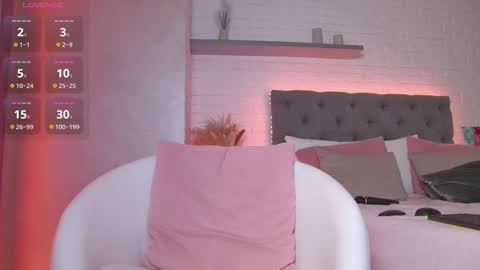 Hallie online show from November 2025 01:38:01 AM