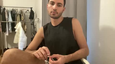 Snapshot of twikboy chatting on October 2025 06:52:01 AM Twinkboy online show from October 2025 06:52:01 AM