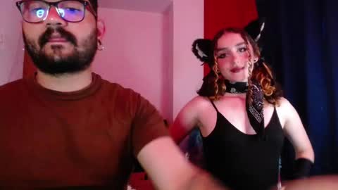 TwinFlamesXX online show from February 2026 10:53:01 PM