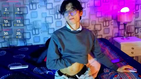 Sebastin online show from April 2026 12:18:02 PM