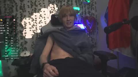 Ben online show from November 2025 10:44:02 PM