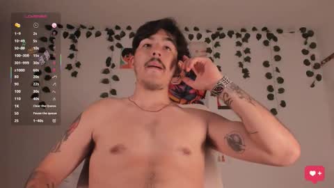 MASTER GERRY online show from March 2026 02:04:02 AM